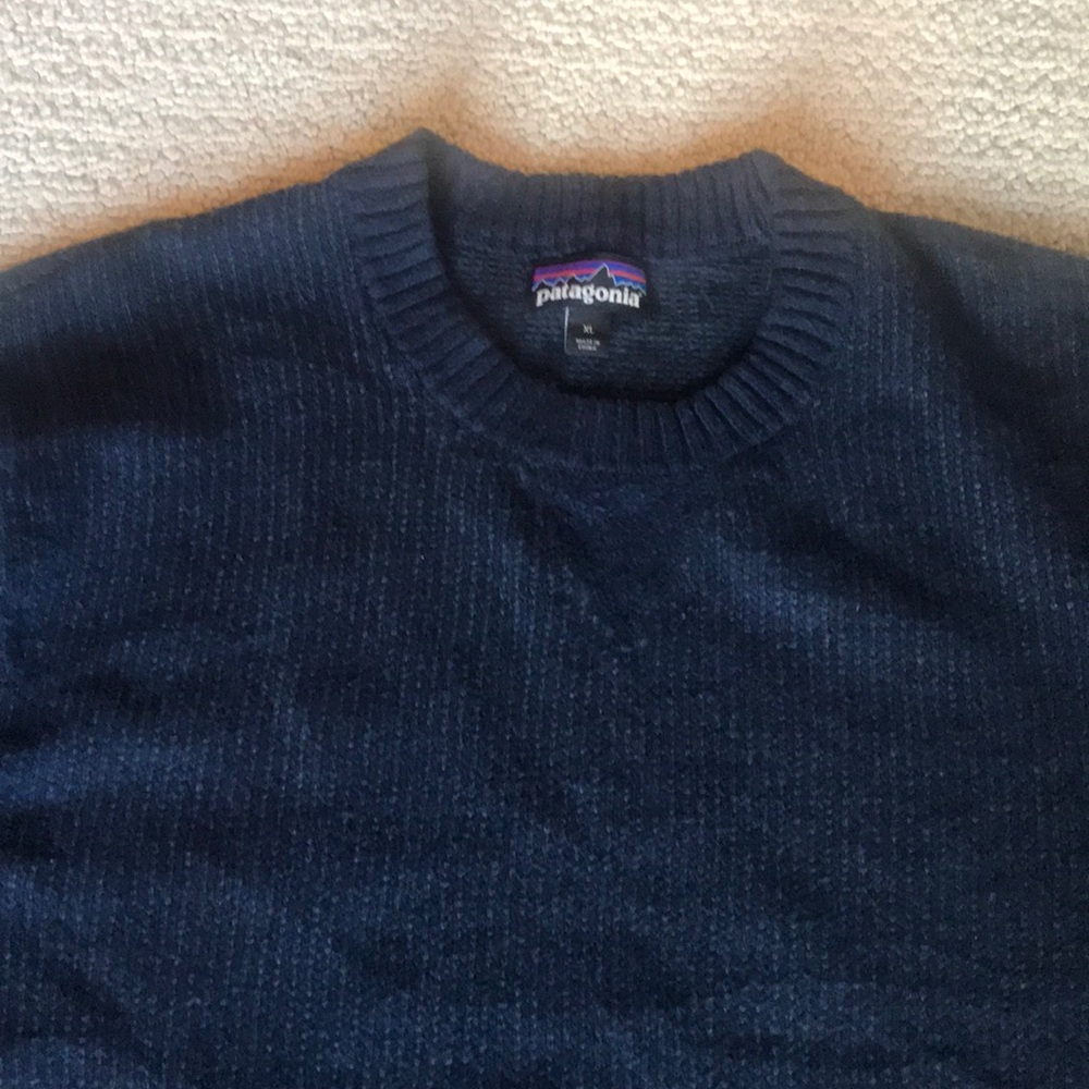 Patagonia Sweater